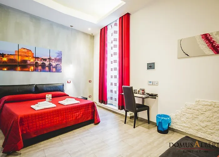 Domus Alberti Bed&Breakfast Roma